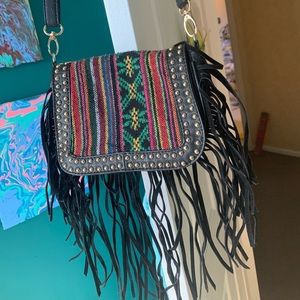 Bohemian Cross Body